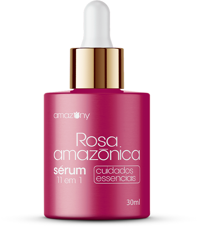 Rosa Amazônica